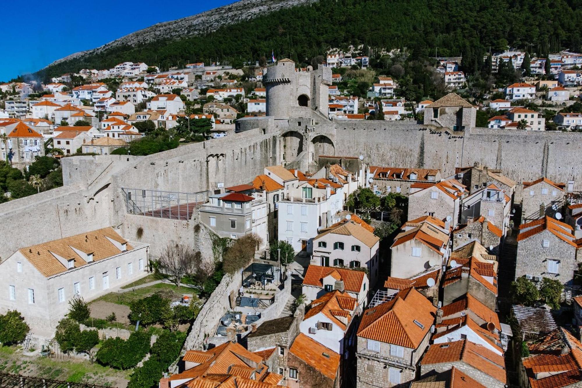 Villa Monte Santo By Duhomes Dubrovnik Exterior foto