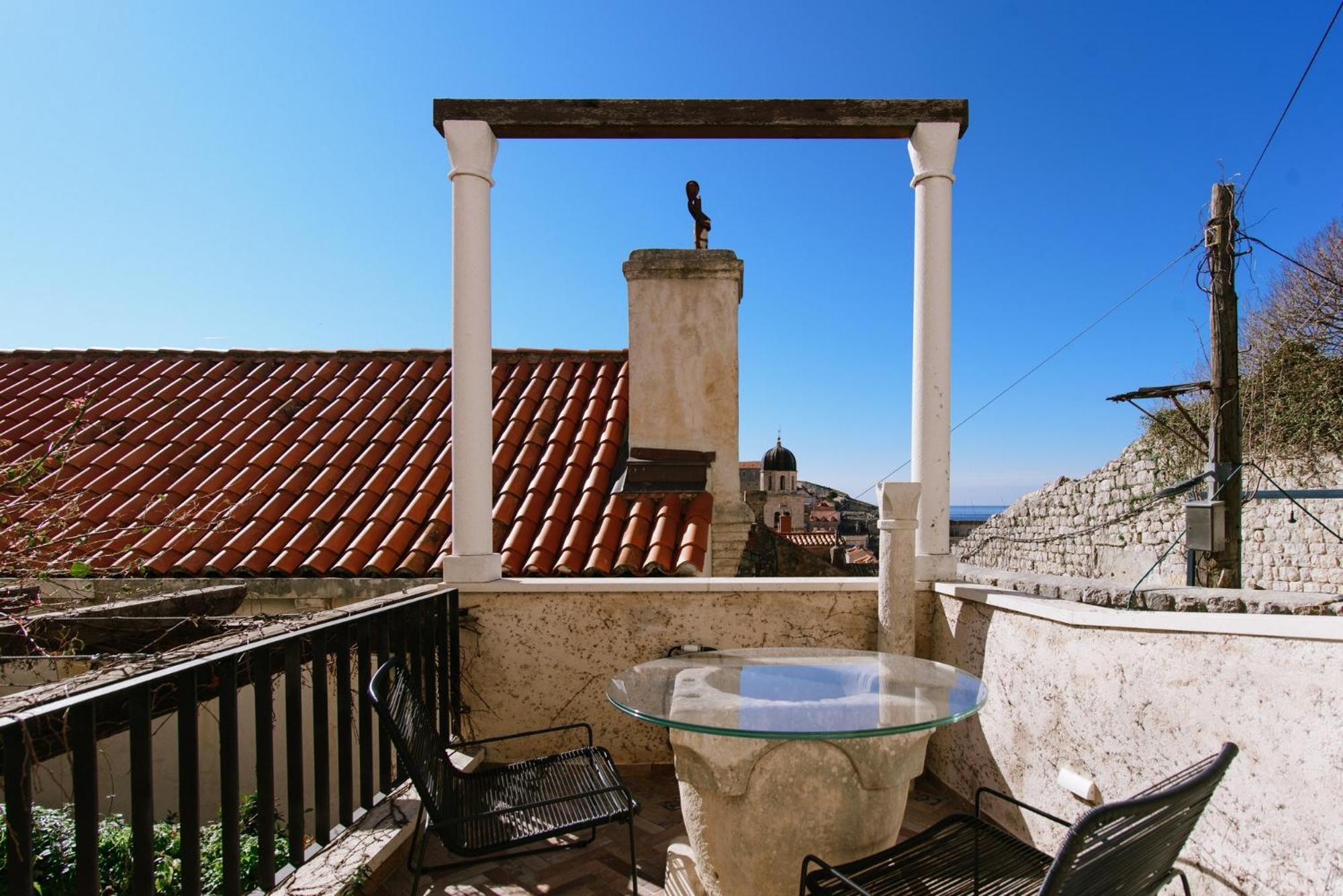 Villa Monte Santo By Duhomes Dubrovnik Exterior foto